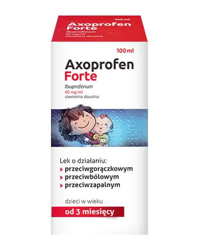 Axoprofen Forte 40 mg/ml - 100 ml