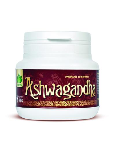 AYURVITTA ASHWAGANDHA - 100 g Lepsze samopoczucie - cena, opinie, stosowanie - Apteka internetowa Melissa
