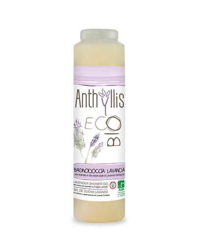  Baby Anthyllis Eco Bio Płyn, żel pod prysznic Lawenda, 250 ml  - Apteka internetowa Melissa  