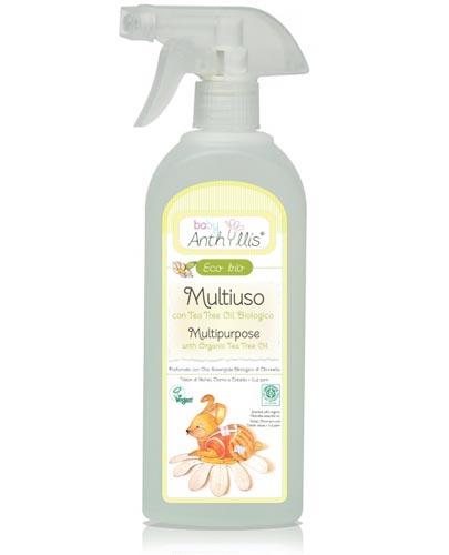BABY ANTHYLLIS Płyn do czyszczenia powierzchni mających kontakt z dzieckiem, 500 ml
