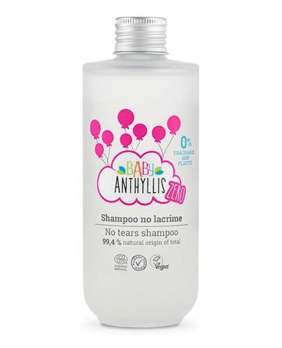 Baby Anthyllis Zero Szampon dla dzieci i niemowląt bezzapachowy - 200 ml - cena, opinie, właściwości - Apteka internetowa Melissa
