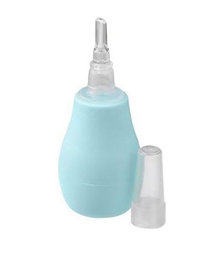 Babyono Aspirator do nosa, kolor miętowy, 1 szt., cena, opinie, stosowanie - Apteka internetowa Melissa