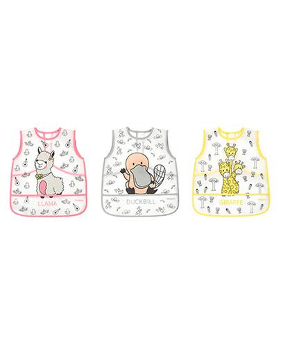 Babyono Baby-Explorer Fartuszek 12 m+ - 1 sztuka