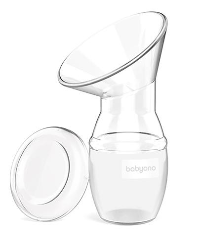 Babyono Laktator - Kolektor silikonowy 1399, 1 szt., cena, opinie, właściwości