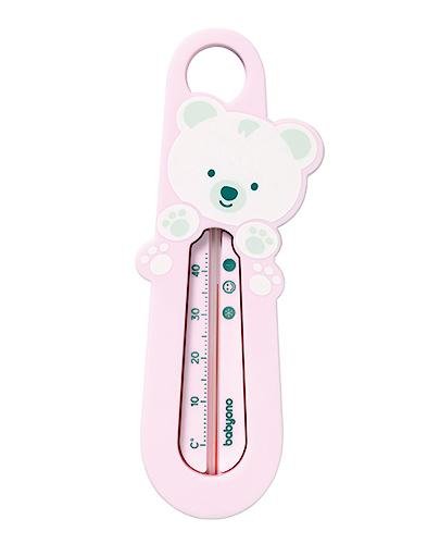 BABYONO Termometr pływający do kąpieli MIŚ - 1 szt.
