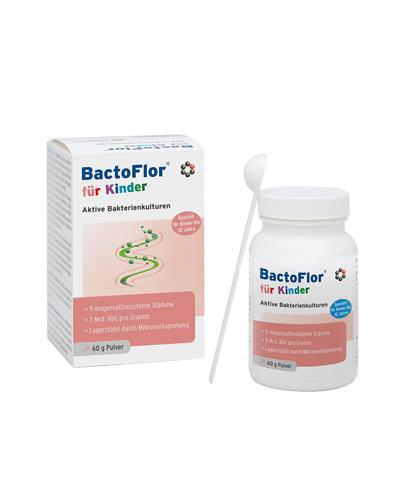  BactoFlor dla dzieci - 60 g - cena, opinie, dawkowanie - Apteka internetowa Melissa  