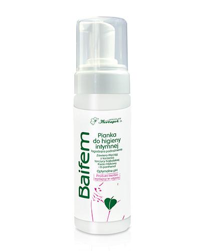 BAIFEM Pianka do higieny intymnej - 150 g - Apteka internetowa Melissa