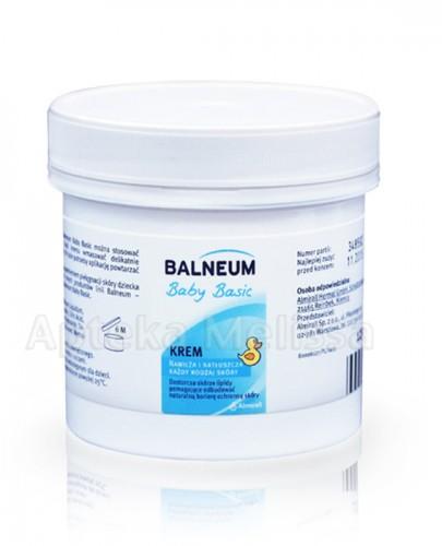 
                                                                          BALNEUM BABY BASIC Krem - 125 ml - Drogeria Melissa                                              