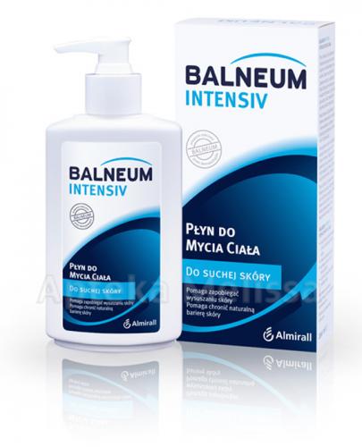 BALNEUM INTENSIV Płyn do mycia ciała - 200 ml - Apteka internetowa Melissa