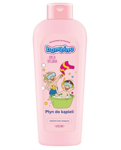 BAMBINO Płyn do kąpieli - 400 ml - Apteka internetowa Melissa