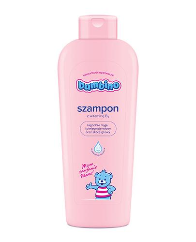 BAMBINO Szampon, 400 ml