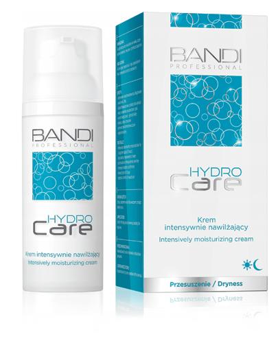 BANDI HYDRO CARE Krem intensywnie nawilżający - 50 ml - Drogeria Melissa