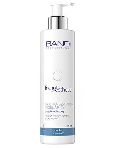  Bandi Professional Tricho Esthetic Tricho - szampon micelarny przeciwłupieżowy - 230 ml - cena, opinie, skład - Apteka internetowa Melissa  