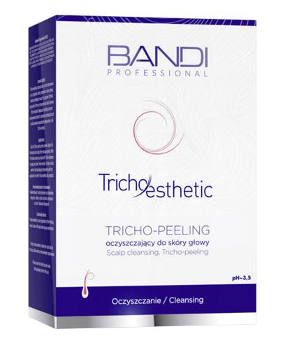  Bandi  Tricho Esthetic Tricho - Peeling oczyszczający do skóry głowy, 100 ml, cena, opinie, stosowanie - Apteka internetowa Melissa  
