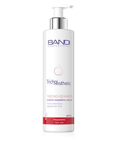  BANDI Tricho szampon przeciw wypadaniu włosów, 230 ml - Apteka internetowa Melissa  