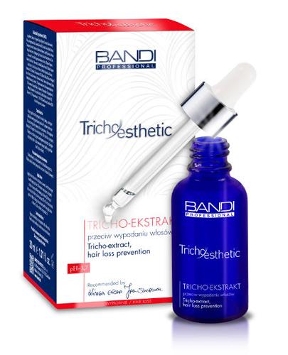  BANDI TRICHO-ESTHETIC Tricho-ekstrakt przeciw wypadaniu włosów - 30 ml - Apteka internetowa Melissa  