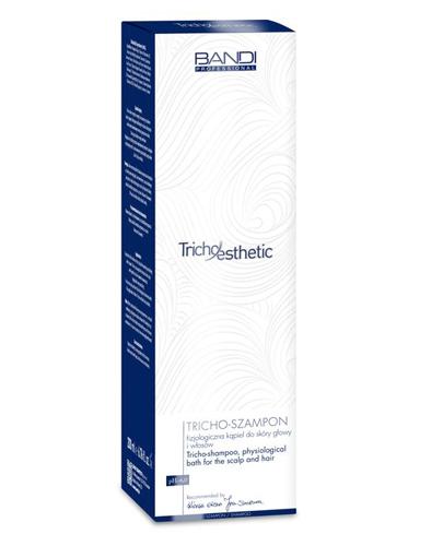 BANDI TRICHO-ESTHETIC Tricho-szampon, fizjologiczna kąpiel skóry głowy - 200 ml - Apteka internetowa Melissa  