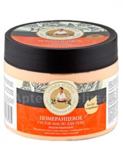 BANIA AGAFII Masło do ciała odżywczo-ochronne - 300 ml - Apteka internetowa Melissa
