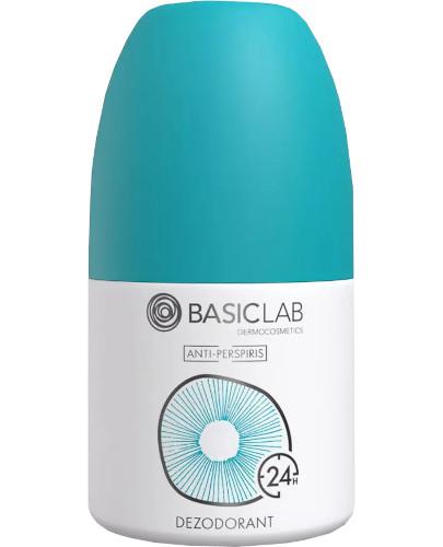  Basiclab Dezodorant 24h, 60 ml - Apteka internetowa Melissa  