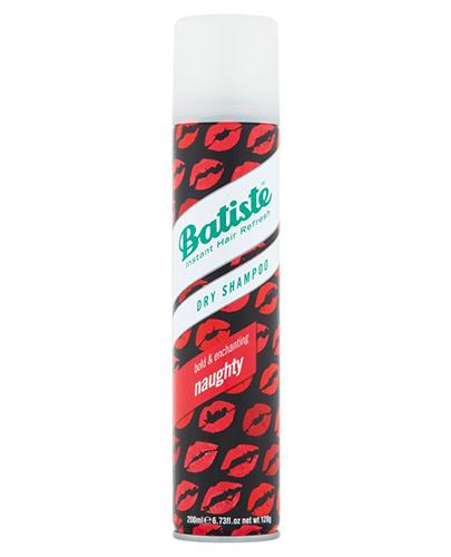 Batiste Bold & Enchanting Naugty Suchy szampon - 200 ml - cena, opinie, właściwości - Apteka internetowa Melissa