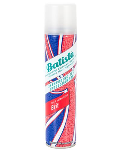  Batiste Brit Suchy szampon do włosów - 200 ml - cena, opinie, stosowanie - Apteka internetowa Melissa  