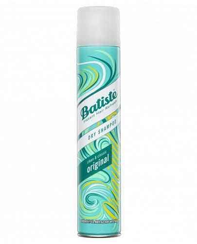  Batiste Clean & Classic Original Suchy szampon do włosów - 400 ml - cena, opinie, właściwości - Apteka internetowa Melissa  