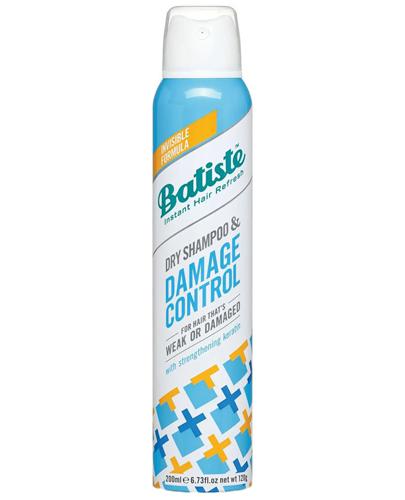  Batiste Damage Control Suchy szampon do włosów zniszczonych - 200 ml - cena, opinie, wskazania - Apteka internetowa Melissa  