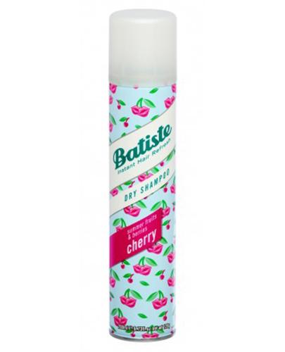 Batiste Fruity & Cheeky Cherry Suchy szampon do włosów - 200 ml - cena, opinie, właściwości - Drogeria Melissa