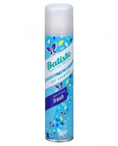  Batiste Light & Breezy Fresh Suchy szampon do włosów - 200 ml - cena, opinie, stosowanie - Apteka internetowa Melissa  