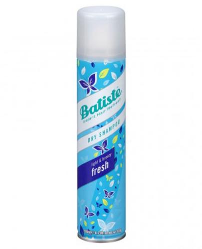 Batiste Light & Breezy Fresh Suchy szampon do włosów - 200 ml - cena, opinie, stosowanie - Apteka internetowa Melissa
