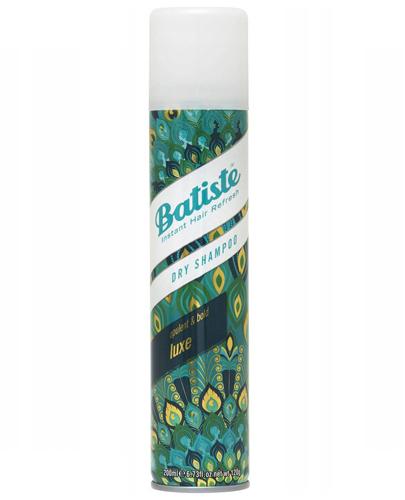  Batiste Luxe Suchy szampon do włosów - 200 ml - cena, opinie, właściwości - Apteka internetowa Melissa  