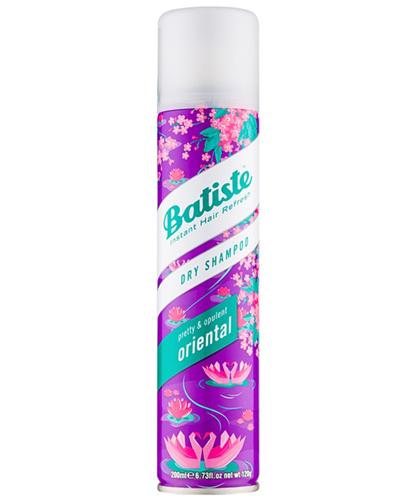  Batiste Pretty & Opulent Suchy szampon do włosów - 200 ml - cena, opinie, właściwości - Apteka internetowa Melissa  