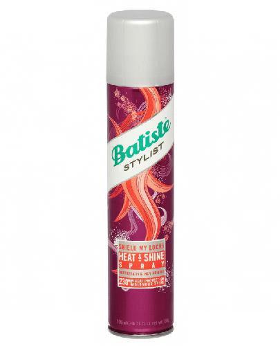  Batiste Stylist Heat & Shine Termoochronny i nabłyszczający spray do włosów - 200 ml - cena, opnie, właściwości - Apteka internetowa Melissa  