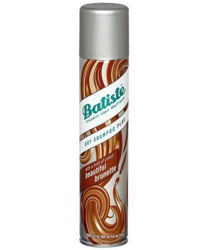  Batiste Suchy szampon do włosów dla szatynek - 200 ml - cena, opinie, wskazania - Apteka internetowa Melissa  