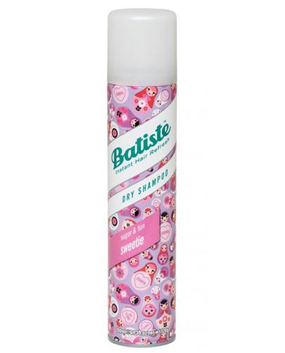 Batiste Sweet & Delicious Sweetie Suchy szampon do włosów - 200 ml - cena, opinie, właściwości - Drogeria Melissa