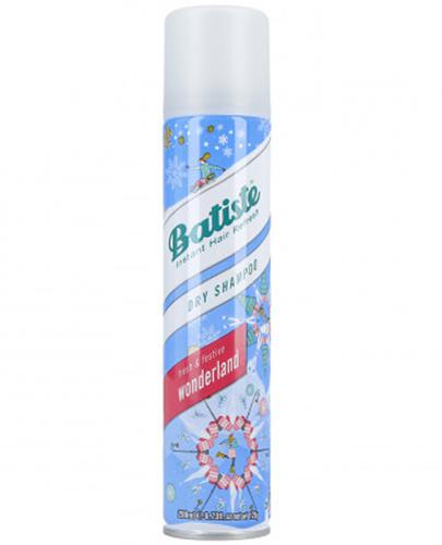  Batiste Wonderland Suchy szampon do włosów - 200 ml - cena, opinie, stosowanie - Apteka internetowa Melissa  