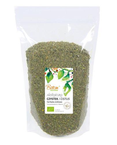  Batom Ekologiczny Czystek herbatka ziołowa - 250 g - cena, opinie, właściwości  - Apteka internetowa Melissa  