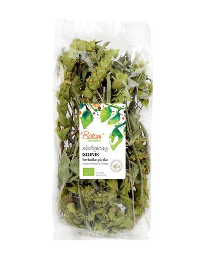  Batom Ekologiczny Gojnik herbatka górska - 35 g - cena, opinie, właściwości  - Apteka internetowa Melissa  