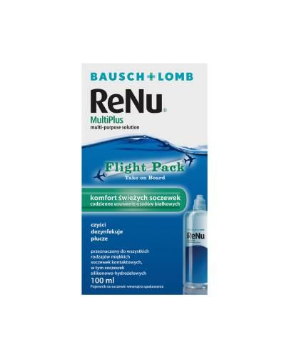 Bausch + Lomb Renu MultiPlus Płyn do soczewek, 100...