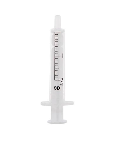 BD DISCARDIT Jednorazowa strzykawka 2 ml - 1 szt.