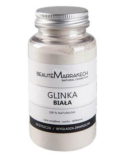  Beaute Marrakech Glinka biała - 150 ml - cena, opinie, skład - Apteka internetowa Melissa  
