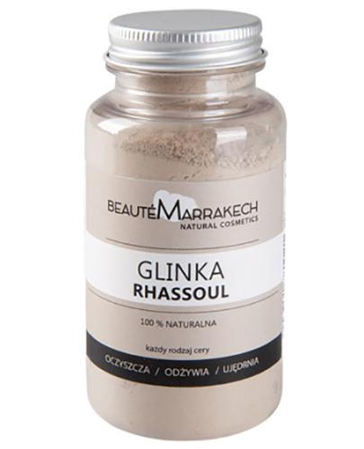  Beaute Marrakech Glinka Rhassoul - 150 ml - cena, opinie, wskazania - Apteka internetowa Melissa  