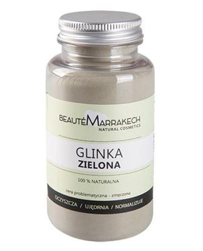  Beaute Marrakech Glinka zielona - 150 ml - cena, opinie, właściwości - Apteka internetowa Melissa  