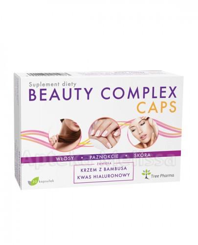 BEAUTY COMPLEX CAPS - 30 kaps. - Apteka internetowa Melissa