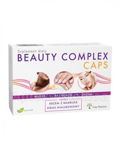  BEAUTY COMPLEX CAPS - 30 kaps.  - Apteka internetowa Melissa  