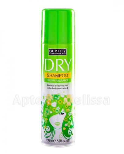  BEAUTY FORMULAS Suchy szampon - 150 ml - Apteka internetowa Melissa  
