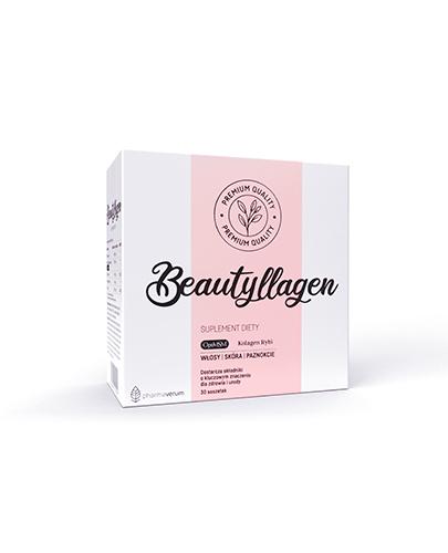  Beautyllagen, 30 saszetek - Apteka internetowa Melissa  
