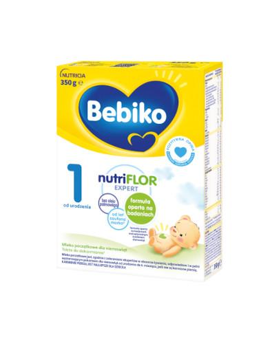 Bebiko 1 Mleko modyfikowane początkowe dla niemowląt - Apteka internetowa Melissa