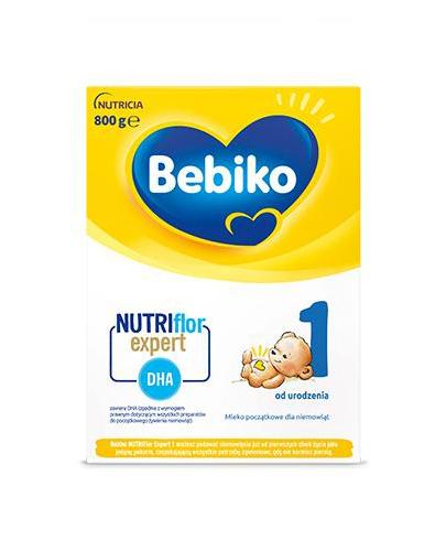 Bebiko 1 Mleko modyfikowane początkowe dla niemowląt - Apteka internetowa Melissa