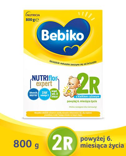Bebiko 2R Mleko następne dla niemowląt - Apteka internetowa Melissa